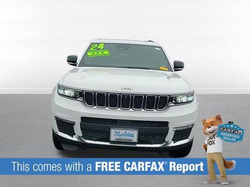 2024 Jeep Grand Cherokee L Limited