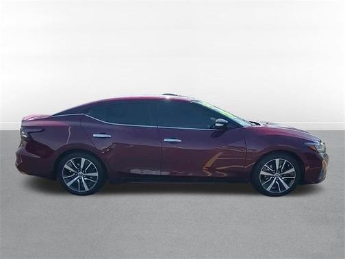 2019 Nissan Maxima 3.5 SL