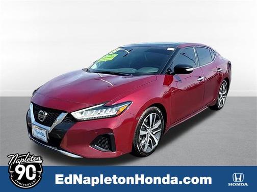 2019 Nissan Maxima 3.5 SL