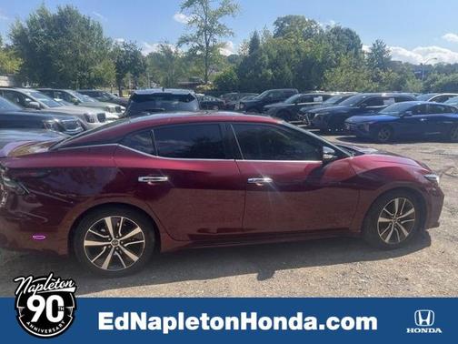 2019 Nissan Maxima 3.5 SL
