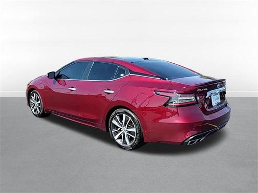 2019 Nissan Maxima 3.5 SL