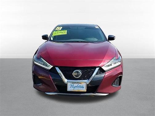 2019 Nissan Maxima 3.5 SL