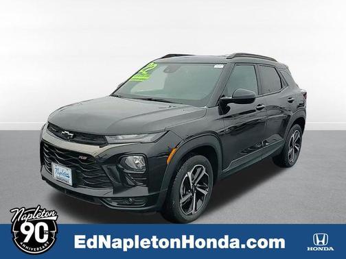 2022 Chevrolet Trailblazer RS