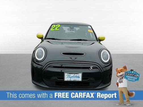 2022 MINI Hardtop Cooper S
