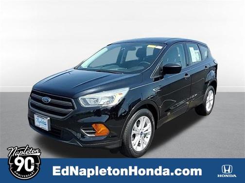 2017 Ford Escape S