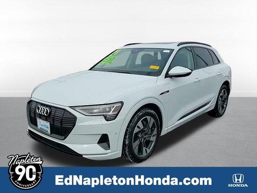 2021 Audi e-tron Premium