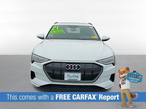 2021 Audi e-tron Premium