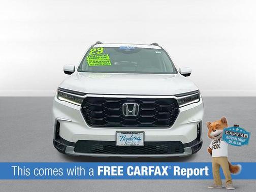 2023 Honda Pilot Touring 8-Passenger