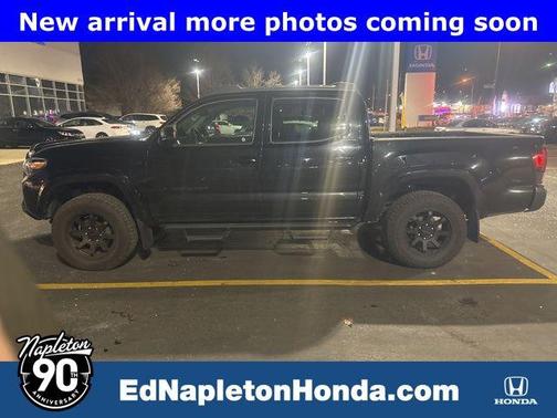 2021 Toyota Tacoma SR5