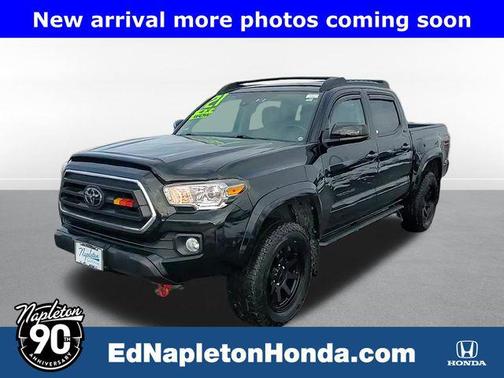 2021 Toyota Tacoma SR5
