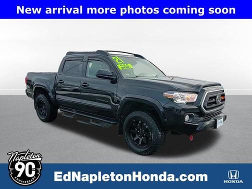 2021 Toyota Tacoma SR5
