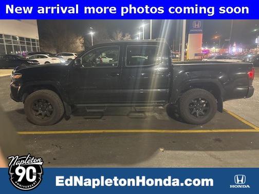 2021 Toyota Tacoma SR5