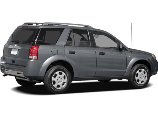 Polar White 2006 Saturn Vue Base