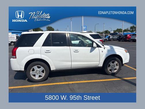 Polar White 2006 Saturn Vue Base