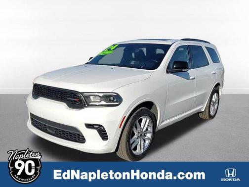 2024 Dodge Durango GT Plus