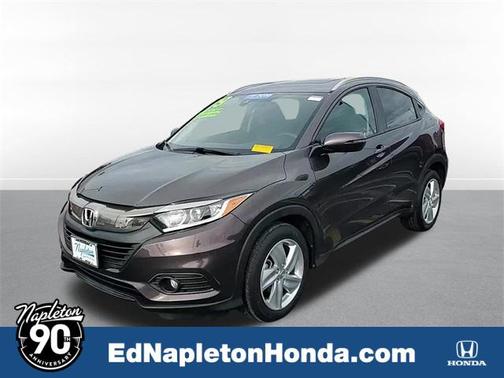 2019 Honda HR-V EX