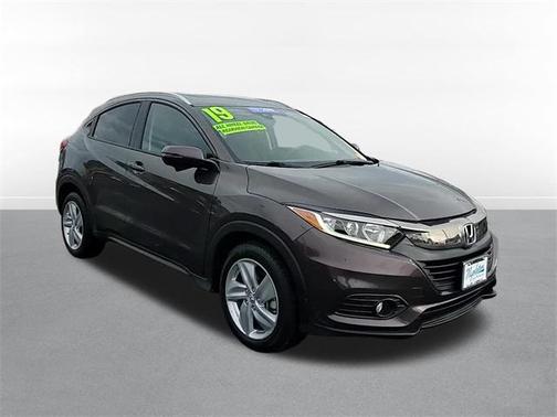 2019 Honda HR-V EX