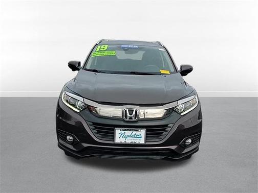 2019 Honda HR-V EX
