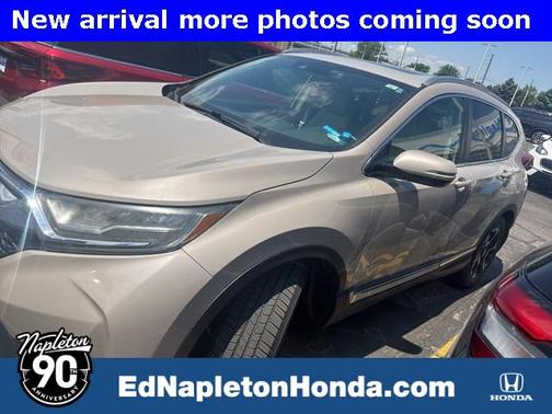 2017 Honda CR-V Touring
