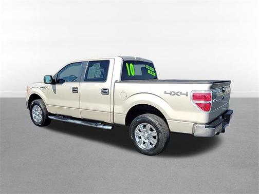 2010 Ford F-150 
