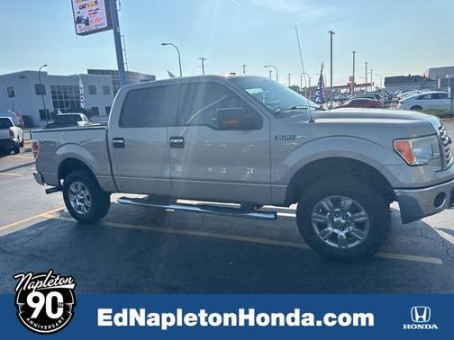 2010 Ford F-150 
