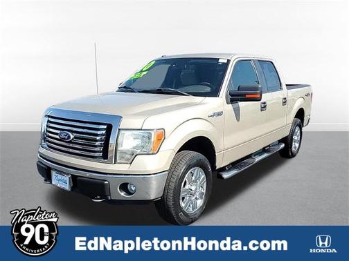 2010 Ford F-150 