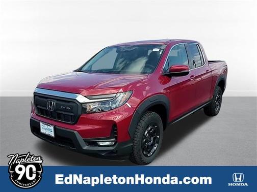 2025 Honda Ridgeline RTL