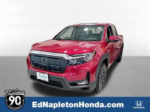 2025 Honda Ridgeline RTL