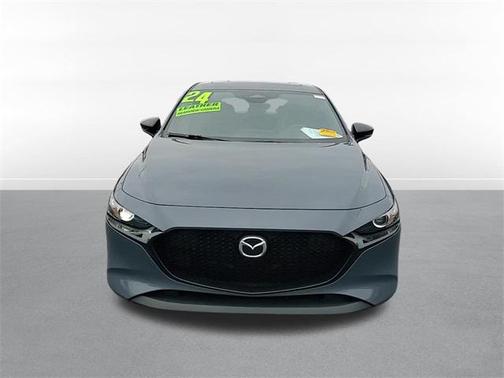 2024 Mazda Mazda3 AWD