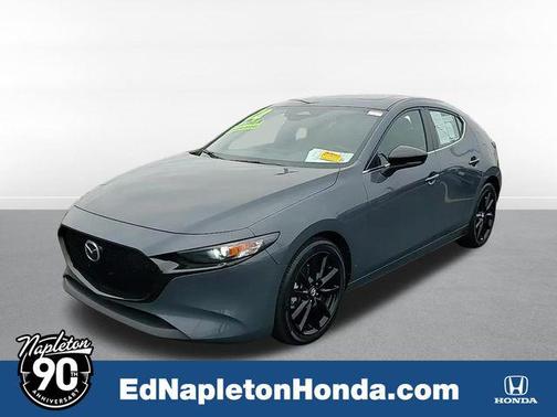 2024 Mazda Mazda3 AWD