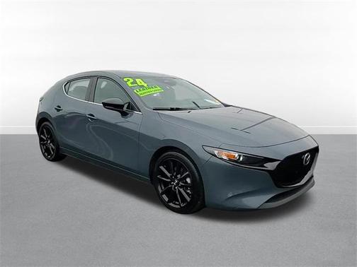 2024 Mazda Mazda3 AWD