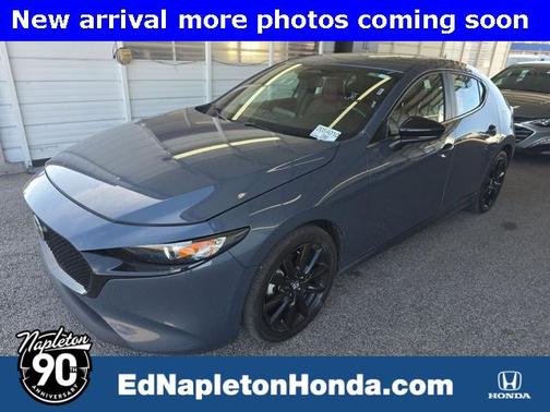 2024 Mazda Mazda3 AWD