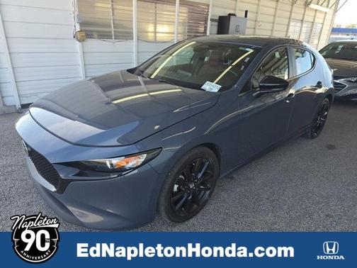 2024 Mazda Mazda3 AWD