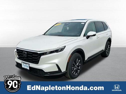 2026 Honda CR-V EX-L AWD