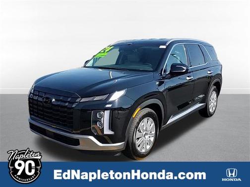 2024 Hyundai PALISADE SEL