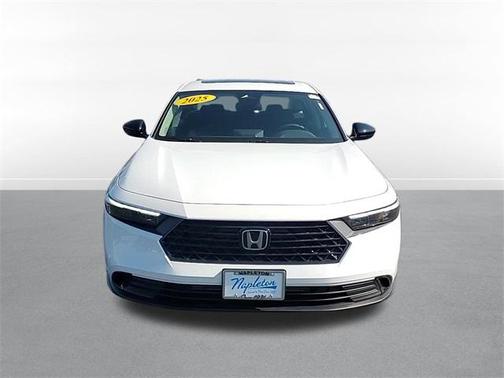2025 Honda Accord Sport SE 1.5T