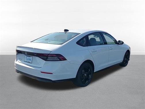2025 Honda Accord Sport SE 1.5T
