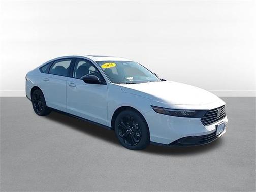 2025 Honda Accord Sport SE 1.5T