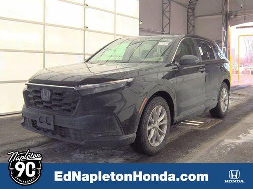 2025 Honda CR-V EX-L AWD