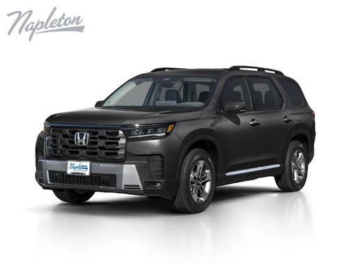 Crystal Black Pearl 2026 Honda Pilot EX-L