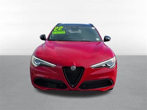 2022 Alfa Romeo Stelvio Ti