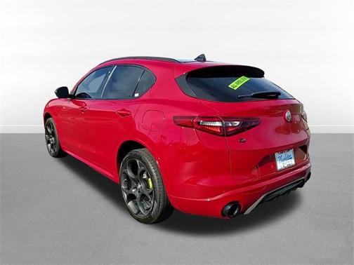 2022 Alfa Romeo Stelvio Ti