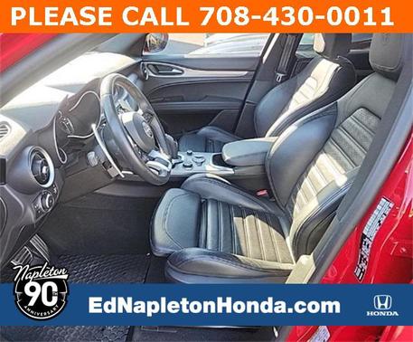 2022 Alfa Romeo Stelvio Ti