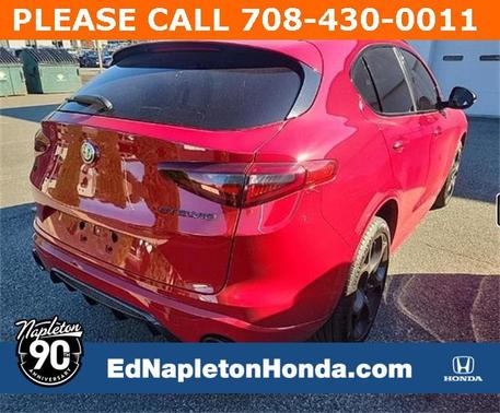 2022 Alfa Romeo Stelvio Ti