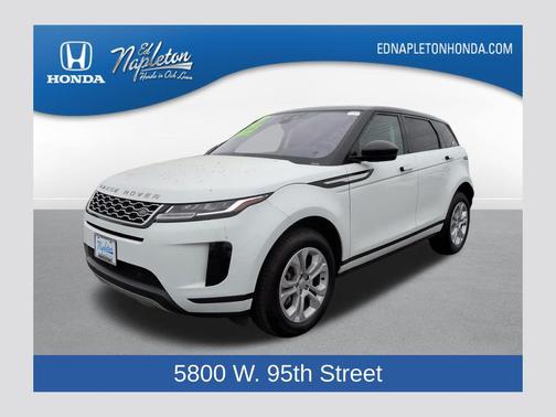 Fuji White 2020 Land Rover Range Rover Evoque S