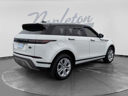 Fuji White 2020 Land Rover Range Rover Evoque S
