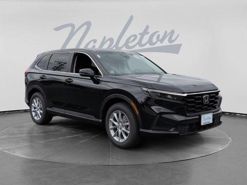 Crystal Bl 2026 Honda CR-V EX AWD