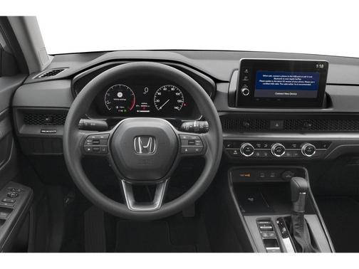 Crystal Bl 2026 Honda CR-V EX AWD