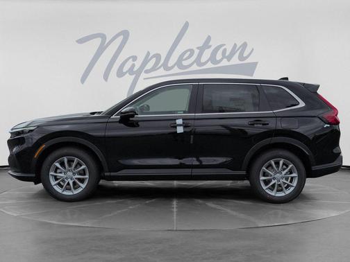 Crystal Bl 2026 Honda CR-V EX AWD