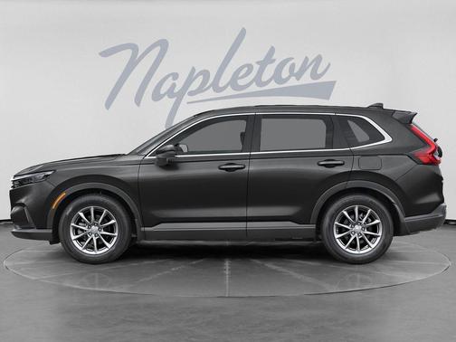 Crystal Bl 2026 Honda CR-V EX AWD